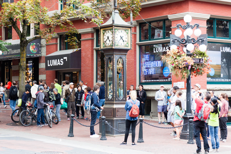 Illustration for article titled Pics from the Curbside: 2016-08-28 at Gastown